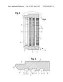 SLEEVE WITH INTERIOR SPLINE BROACHING SYSTEM diagram and image