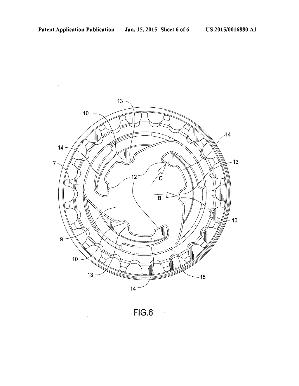 SHAFT/HUB CONNECTION ELEMENT WITH ELASTIC CENTERING ELEMENT - diagram, schematic, and image 07