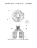 SPLIT EMERGENCY CONTAINMENT DOME diagram and image