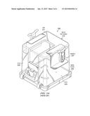 POD HAVING TOP COVER APERTURE FOR DETECTING SURROUNDING GAS WITHIN THE POD diagram and image