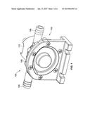 DRILL PUMP WITH FIXED POSITION BUSHING diagram and image