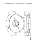 DRILL PUMP WITH FIXED POSITION BUSHING diagram and image