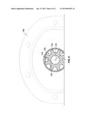 DRILL PUMP WITH FIXED POSITION BUSHING diagram and image