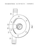 DRILL PUMP WITH FIXED POSITION BUSHING diagram and image