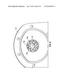 DRILL PUMP WITH FIXED POSITION BUSHING diagram and image