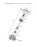 DRILL PUMP WITH FIXED POSITION BUSHING diagram and image