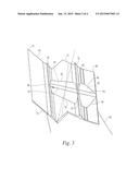 GAS TURBINE ENGINE SHROUDED BLADE diagram and image