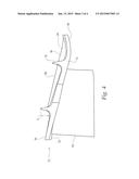 GAS TURBINE ENGINE SHROUDED BLADE diagram and image