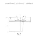 GAS TURBINE ENGINE SHROUDED BLADE diagram and image