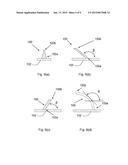 WIND TURBINE BLADE HAVING A SHAPED STALL FENCE OR FLOW DIVERTER diagram and image