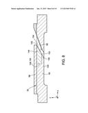 TURBINE COMPONENT AND METHODS OF ASSEMBLING THE SAME diagram and image