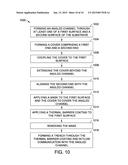 TURBINE COMPONENT AND METHODS OF ASSEMBLING THE SAME diagram and image