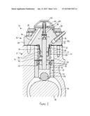 PUMP HEAD FOR A FUEL PUMP diagram and image