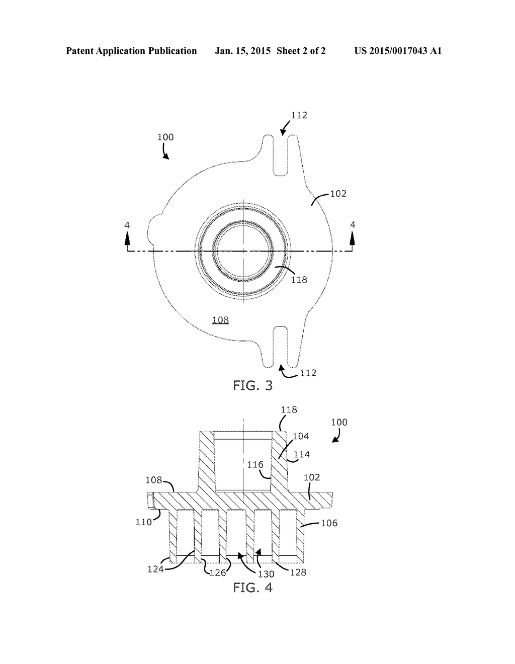 POWDER METAL WITH SOLID LUBRICANT AND POWDER METAL SCROLL COMPRESSOR MADE     THEREFROM - diagram, schematic, and image 03