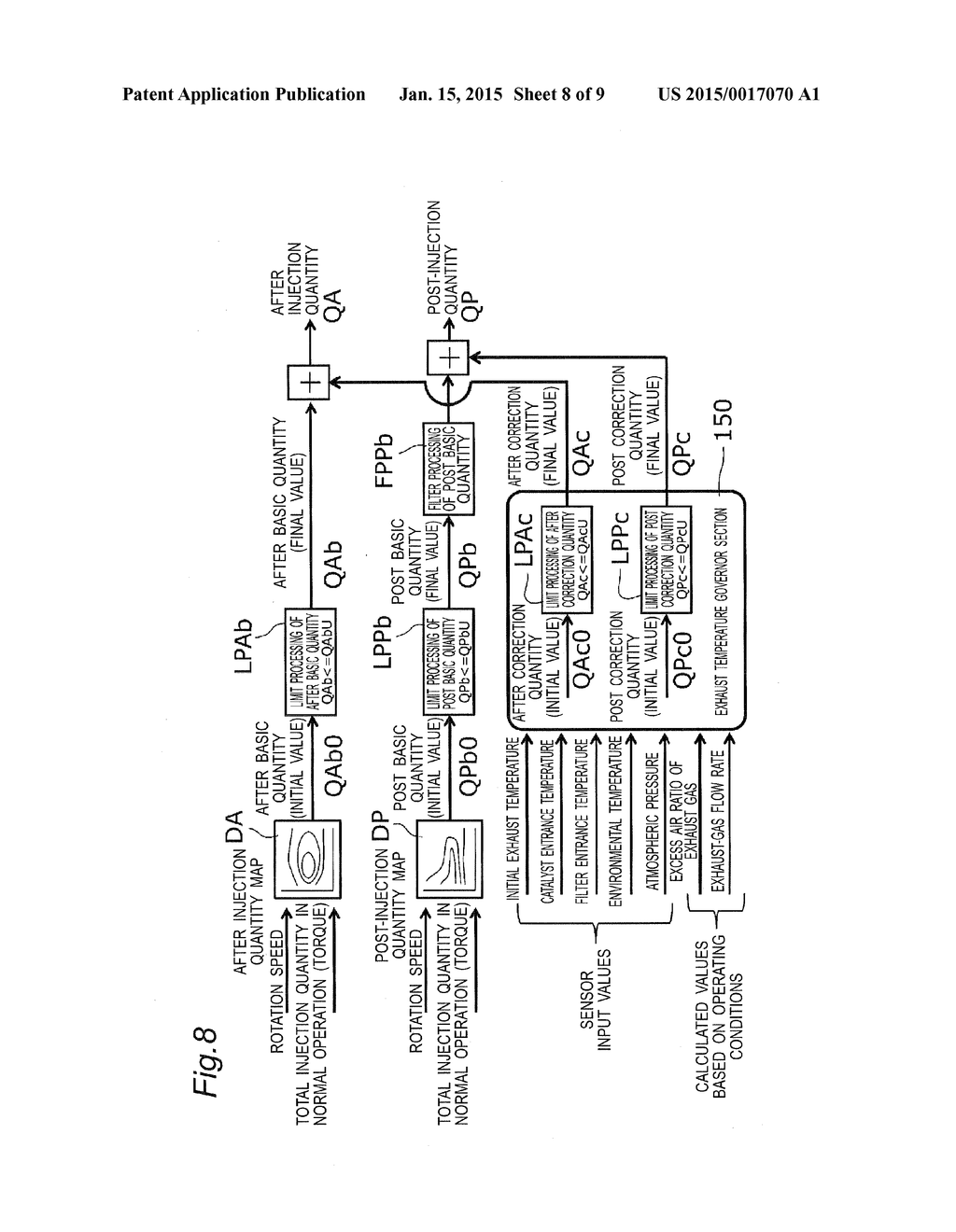 Exhaust Gas Purifying Apparatus - diagram, schematic, and image 09