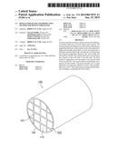 HONEYCOMB FILTER AND PRODUCTION METHOD FOR HONEYCOMB FILTER diagram and image