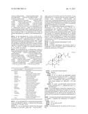 RADIOLABELED BILE ACIDS AND BILE ACID DERIVATIVES diagram and image