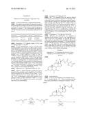 RADIOLABELED BILE ACIDS AND BILE ACID DERIVATIVES diagram and image