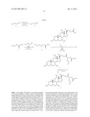 RADIOLABELED BILE ACIDS AND BILE ACID DERIVATIVES diagram and image