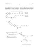 METHODS OF MAKING AND USING NANOSTRUCTURES diagram and image