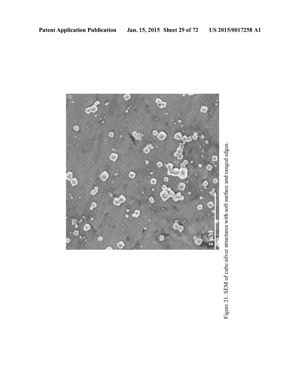 DIRECT DETECTION OF DISEASE BIOMARKERS IN CLINICAL SPECIMENS USING     CATIONIC NANOPARTICLE-BASED ASSAYS & VERSATILE AND GREEN METHODS FOR     SYNTHESIS OF ANISOTROPIC SILVER NANOSTRUCTURES - diagram, schematic, and image 30