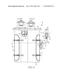 STEAM/WATER STATIC MIXER INJECTOR FOR EXTRUSION EQUIPMENT diagram and image