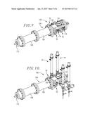 STEAM/WATER STATIC MIXER INJECTOR FOR EXTRUSION EQUIPMENT diagram and image