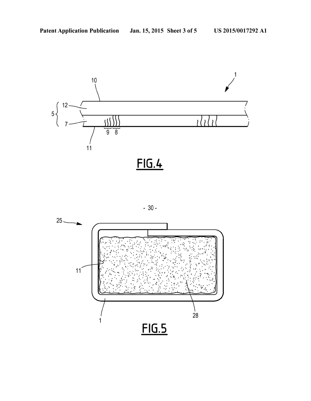 PACKAGING SHEET, PACKAGING AND USE OF SUCH A PACKAGING SHEET - diagram, schematic, and image 04