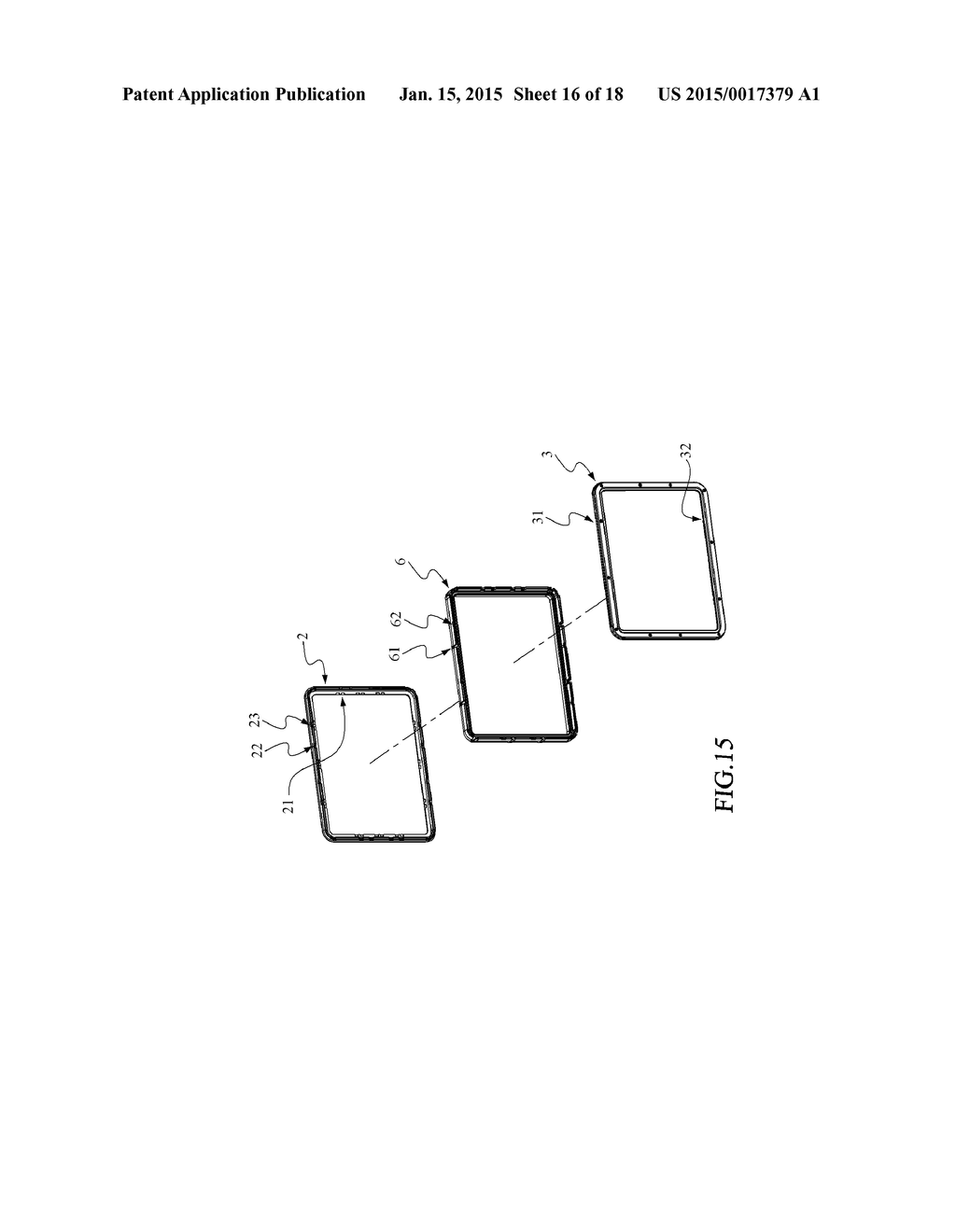 TRANSPARENT WINDOW ASSEMBLY - diagram, schematic, and image 17