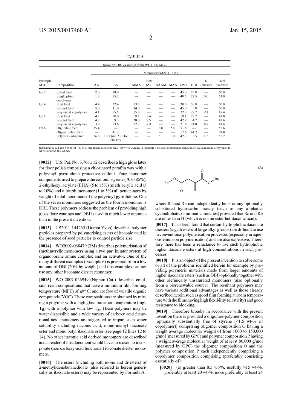 POLYMER, PROCESS AND COMPOSITION - diagram, schematic, and image 03