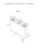 RECHARGEABLE BATTERY diagram and image