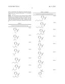 THERAPEUTIC USES OF CURCUMIN ANALOGS FOR TREATMENT OF PROSTATE CANCER diagram and image