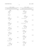 THERAPEUTIC USES OF CURCUMIN ANALOGS FOR TREATMENT OF PROSTATE CANCER diagram and image