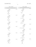 THERAPEUTIC USES OF CURCUMIN ANALOGS FOR TREATMENT OF PROSTATE CANCER diagram and image