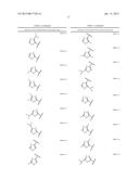 THERAPEUTIC USES OF CURCUMIN ANALOGS FOR TREATMENT OF PROSTATE CANCER diagram and image