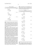 THERAPEUTIC USES OF CURCUMIN ANALOGS FOR TREATMENT OF PROSTATE CANCER diagram and image