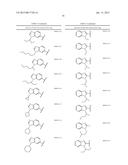 THERAPEUTIC USES OF CURCUMIN ANALOGS FOR TREATMENT OF PROSTATE CANCER diagram and image