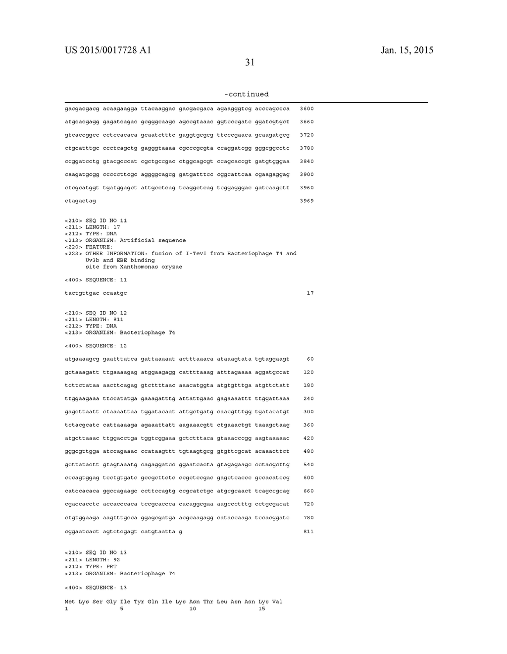 MONOMER ARCHITECTURE OF TAL NUCLEASE OR ZINC FINGER NUCLEASE FOR DNA     MODIFICATION - diagram, schematic, and image 36