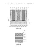 METHOD FOR MANUFACTURING MOLECULAR MEMORY DEVICE diagram and image