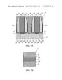 METHOD FOR MANUFACTURING MOLECULAR MEMORY DEVICE diagram and image