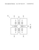 Capacitor in Post-Passivation Structures and Methods of Forming the Same diagram and image