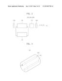 SEMICONDUCTOR PROCESSING APPARATUS USING LASER diagram and image