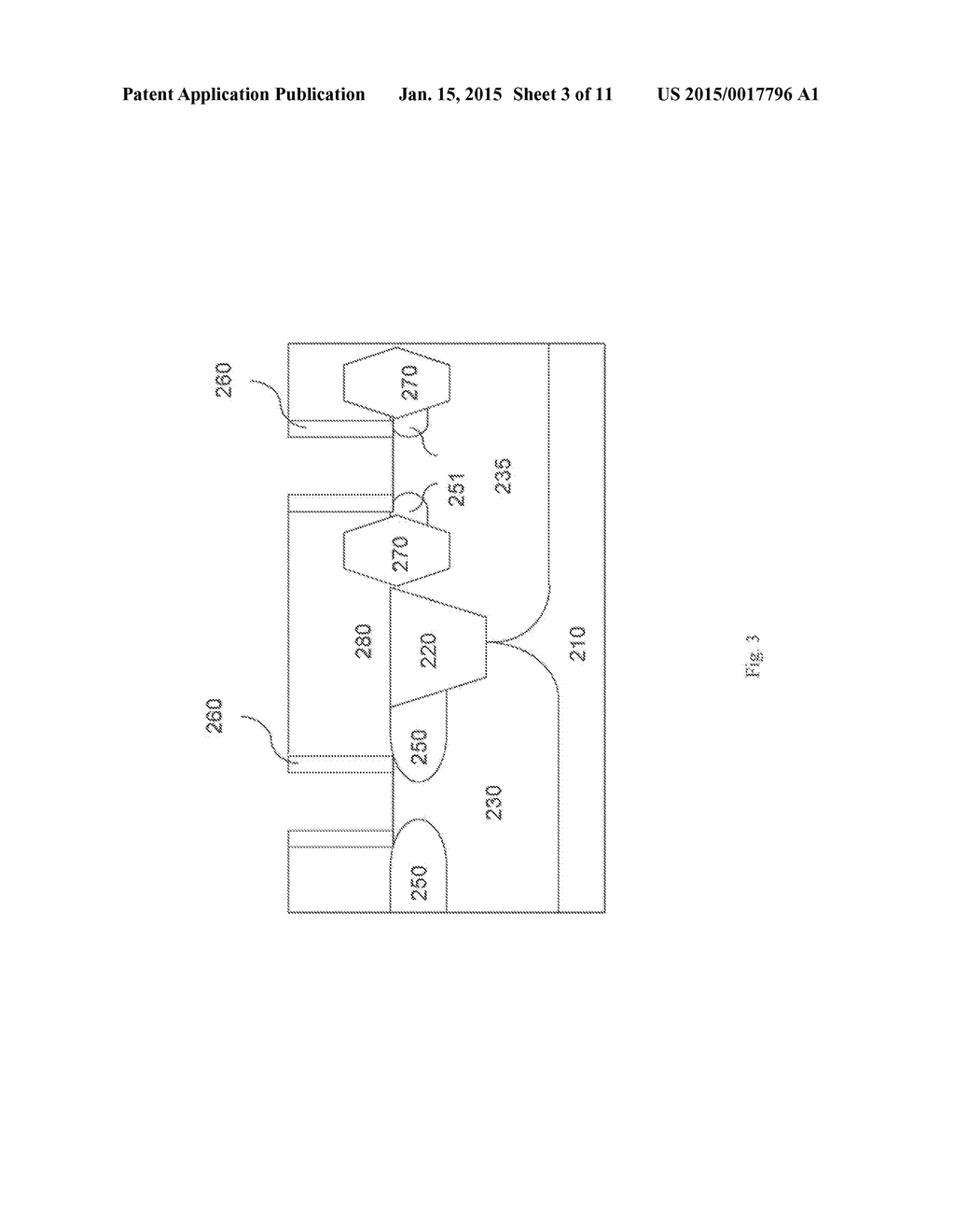 TECHNIQUES PROVIDING METAL GATE DEVICESWITH MULTIPLE BARRIER LAYERS - diagram, schematic, and image 04