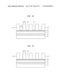 METHOD OF FORMING FINE PATTERNS OF SEMICONDUCTOR DEVICE diagram and image