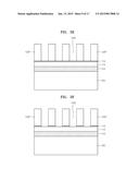 METHOD OF FORMING FINE PATTERNS OF SEMICONDUCTOR DEVICE diagram and image