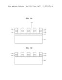 METHOD OF FORMING FINE PATTERNS OF SEMICONDUCTOR DEVICE diagram and image