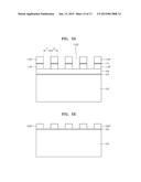 METHOD OF FORMING FINE PATTERNS OF SEMICONDUCTOR DEVICE diagram and image