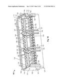 ELECTRICAL CONNECTOR HOUSING diagram and image