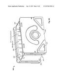 ELECTRICAL CONNECTOR HOUSING diagram and image