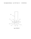 Fork Type Electrical Connector diagram and image